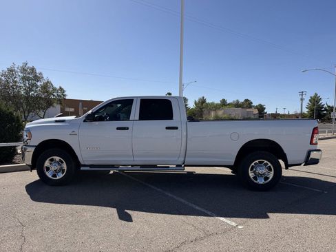Used 2020 RAM 3500 Tradesman AWD/4WD image 3