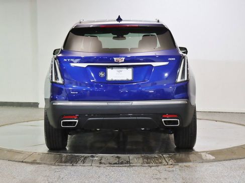 Certified 2023 Cadillac XT5 Sportv AWD/4WD image 7