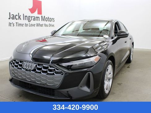 Used 2025 Audi A5 2.0T Premium Plus w/ Premium Plus image 1