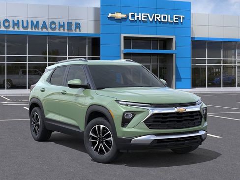 New 2026 Chevrolet TrailBlazer LT w/ LT Cold Weather Package AWD/4WD image 7