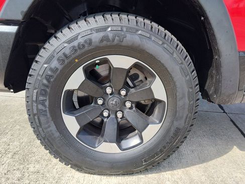 Used 2020 RAM 1500 Rebel w/ Rebel Level 1 Equipment Group image 12