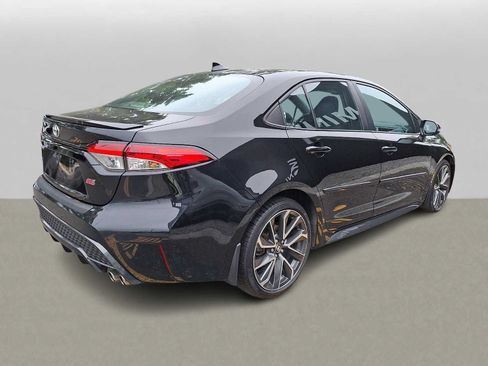 Used 2022 Toyota Corolla SE FWD image 4