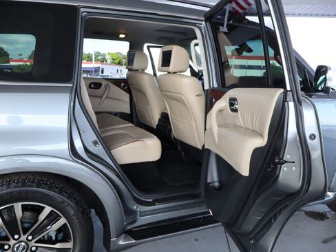 Used 2017 Nissan Armada Platinum RWD image 36
