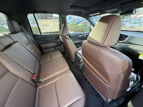 New 2026 Honda Ridgeline RTL image 37
