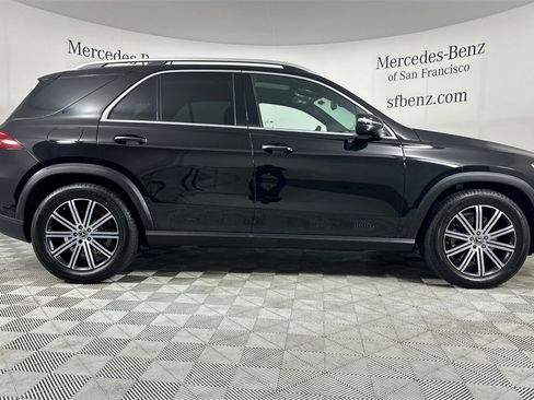 Certified 2026 Mercedes-Benz GLE 350 4MATIC image 3