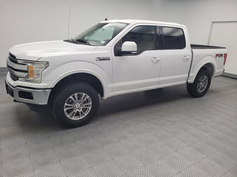 Used 2019 Ford F150 Lariat w/ Trailer Tow Package image 2
