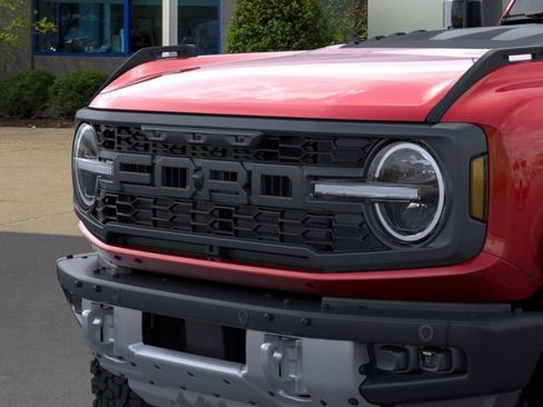 New 2025 Ford Bronco Raptor AWD/4WD image 20