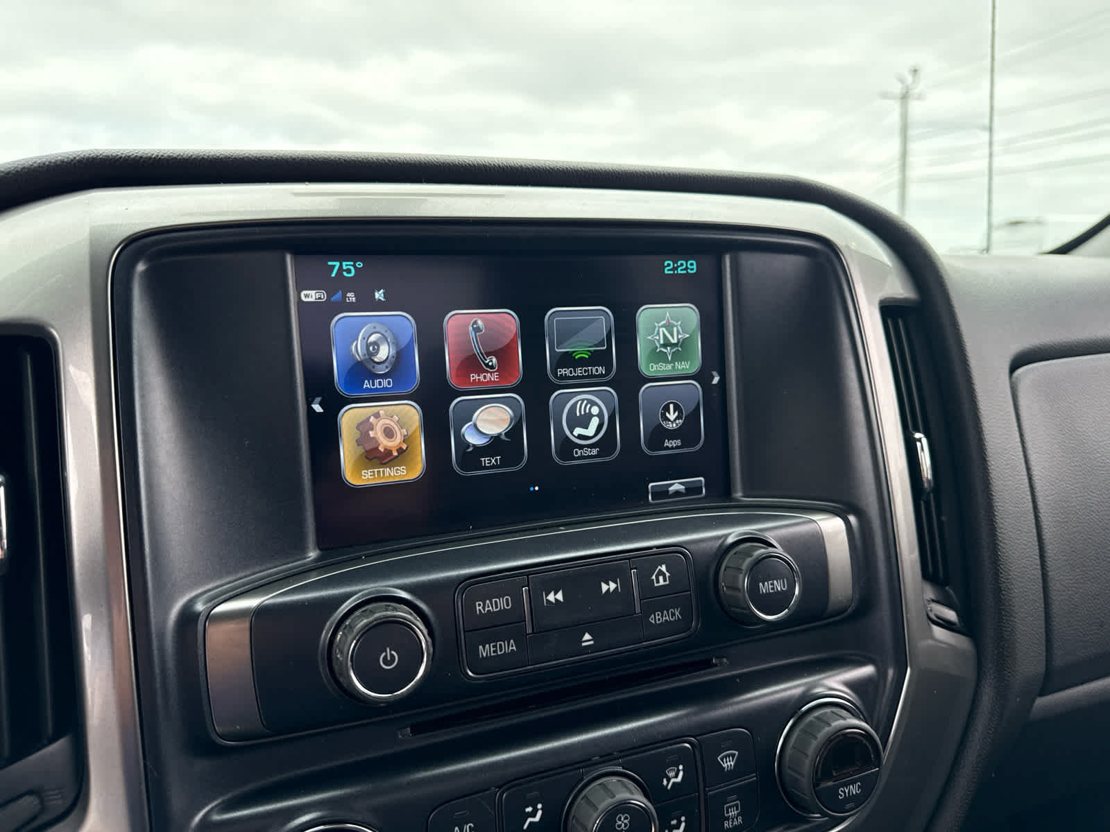 Certified 2019 Chevrolet Silverado 1500 LT w/ All Star Edition AWD/4WD image 16