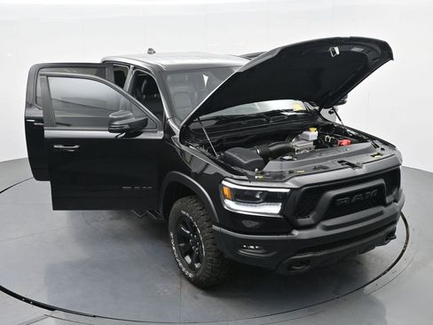 Used 2024 RAM 1500 Rebel w/ Rebel Level 1 Equipment Group AWD/4WD image 32