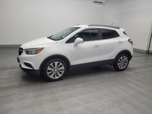 Used 2018 Buick Encore Preferred image 2