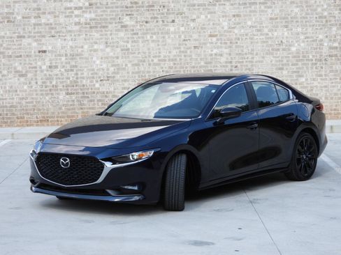 Used 2024 MAZDA MAZDA3 s FWD image 20