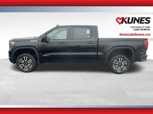 New 2026 GMC Sierra 1500 AT4 w/ AT4 Premium Package image 8