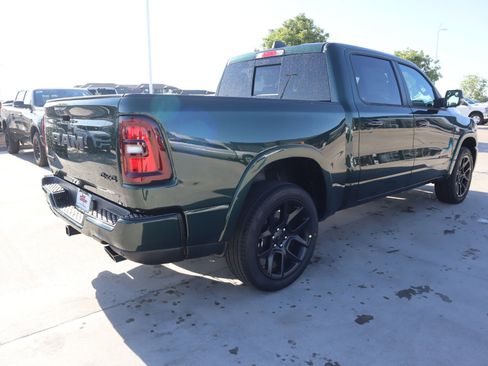 New 2026 RAM 1500 Laramie AWD/4WD image 22