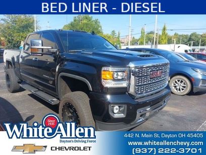 Used 2019 GMC Sierra 2500 Denali w/ Duramax Plus Package