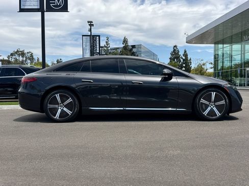 Certified 2023 Mercedes-Benz EQS 450+ Sedan image 2