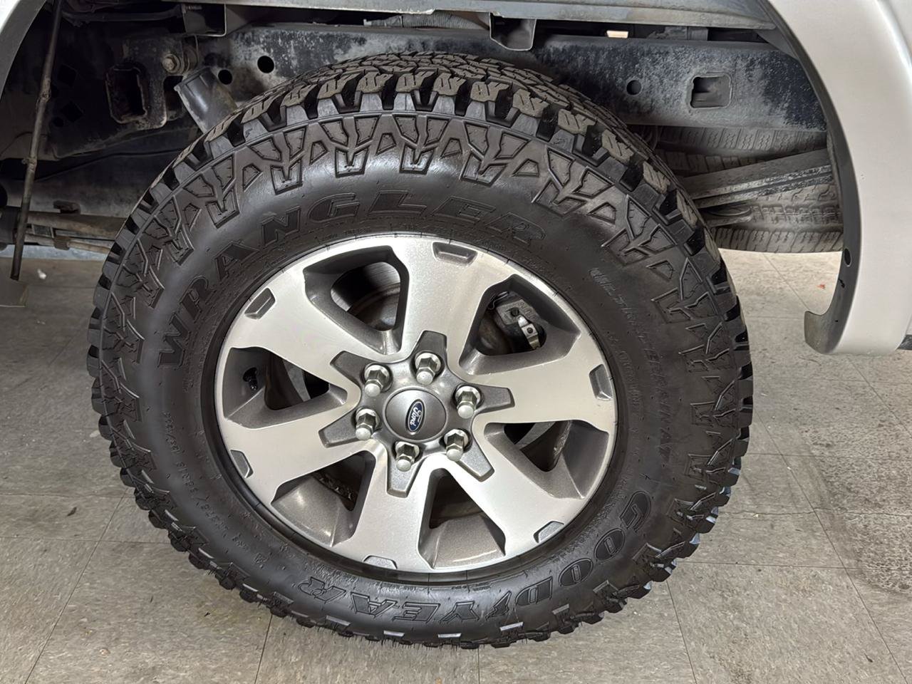 Used 2010 Ford F150 Lariat AWD/4WD image 57