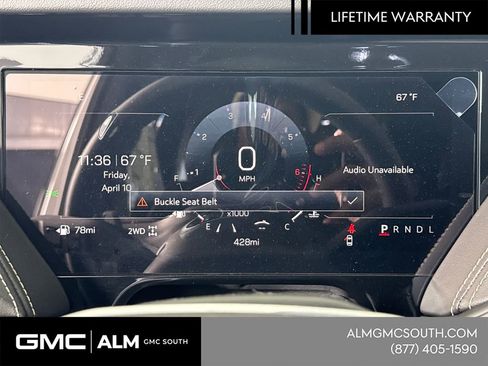 New 2026 GMC Yukon Elevation image 30