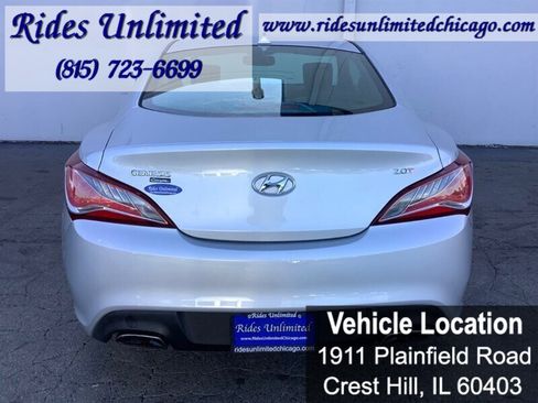 Used 2014 Hyundai Genesis 2.0T image 5