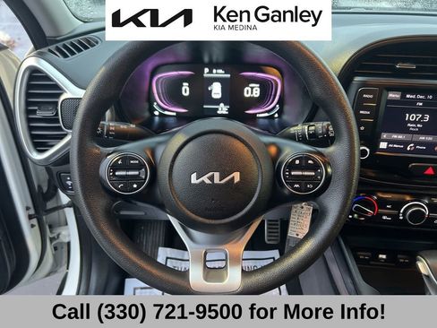 Certified 2023 Kia Soul LX image 34