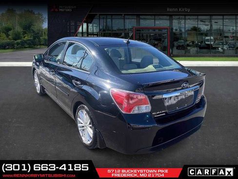 Used 2015 Subaru Impreza 2.0i Limited image 3