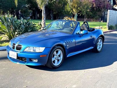 Used 2002 BMW Z3 2.5i
