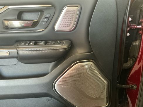 Used 2021 RAM 1500 Limited AWD/4WD image 25