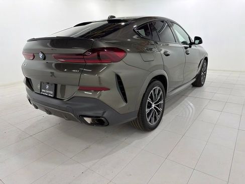 Certified 2024 BMW X6 xDrive40i w/ Executive Package AWD/4WD image 5