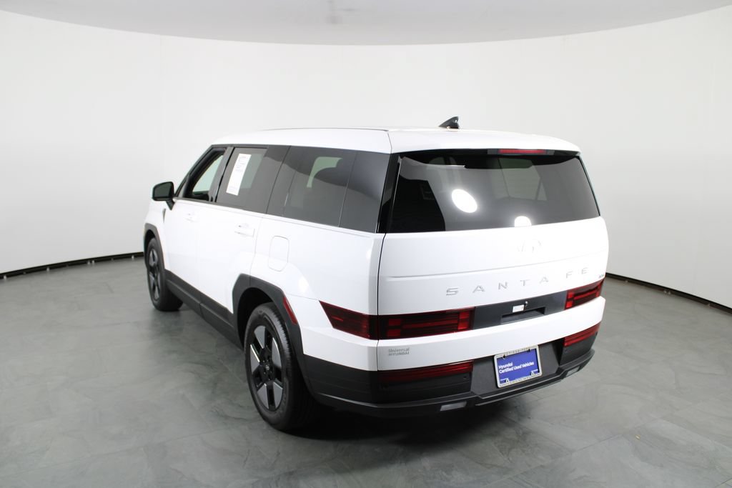 Certified 2026 Hyundai Santa Fe SE FWD image 16