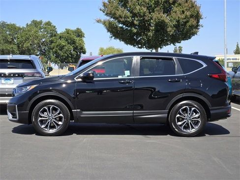 Used 2022 Honda CR-V EX image 7