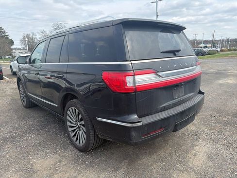 Used 2020 Lincoln Navigator Reserve w/ Luxury Package image 5