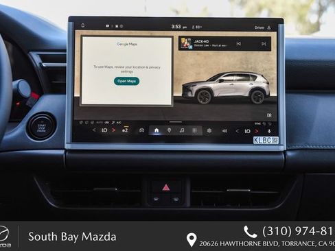 New 2026 MAZDA CX-5 2.5 S w/ Premium Package AWD/4WD image 15