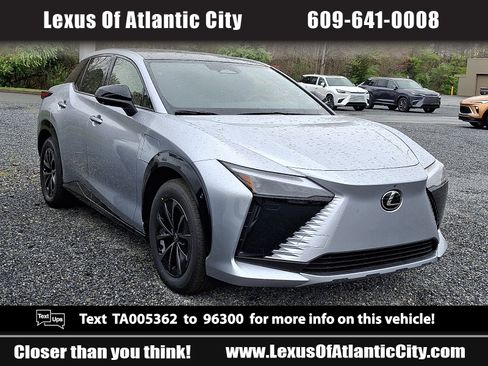 New 2026 Lexus RZ 450e AWD image 1