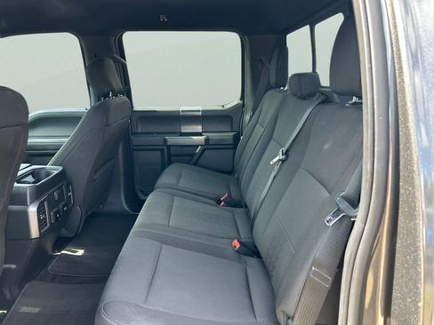 Used 2018 Ford F150 XLT w/ Equipment Group 302A Luxury AWD/4WD image 10