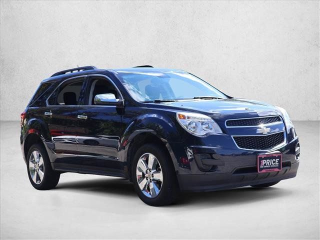 Used 2015 Chevrolet Equinox LT FWD image 3
