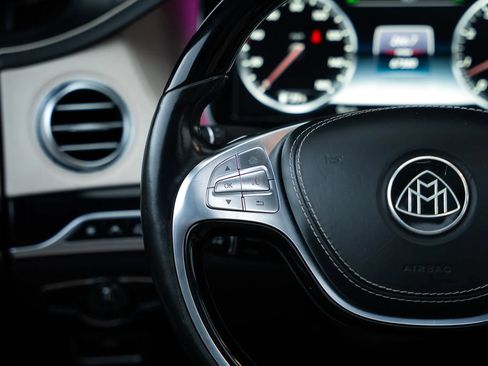 Used 2016 Mercedes-Benz Maybach S 600 image 42