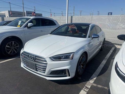 Used 2018 Audi S5 Prestige w/ S Sport Package image 1