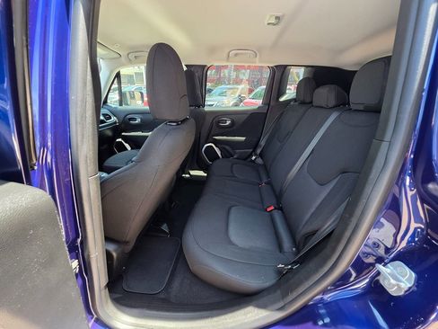 Used 2018 Jeep Renegade Sport w/ Power & Air Group image 26