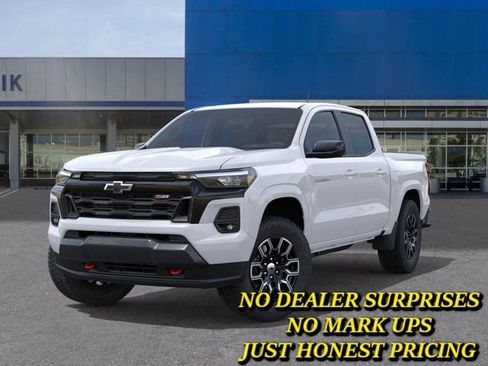 New 2026 Chevrolet Colorado Z71 AWD/4WD image 6