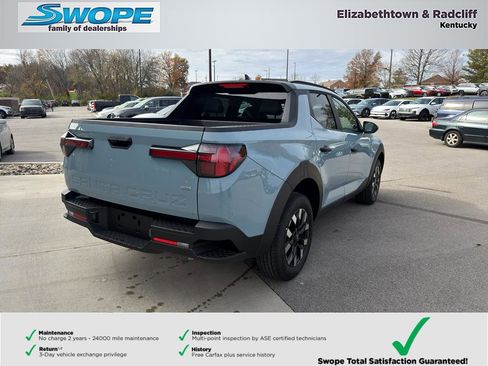New 2026 Hyundai Santa Cruz SEL image 3