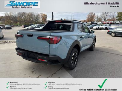 New 2026 Hyundai Santa Cruz SEL