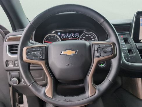 Used 2021 Chevrolet Tahoe High Country RWD image 25
