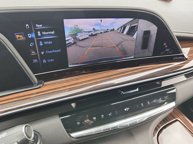 Certified 2024 Cadillac Escalade ESV Premium Luxury AWD/4WD image 20