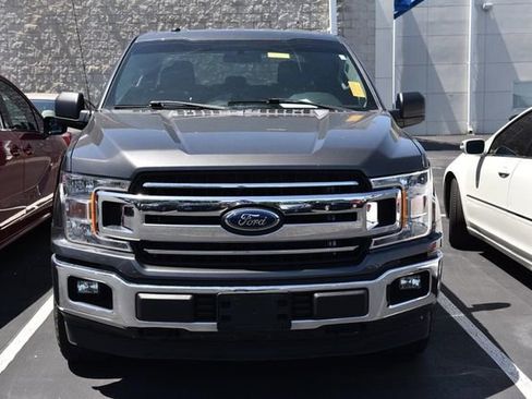 Used 2018 Ford F150 XLT AWD/4WD image 3