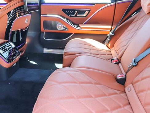 New 2026 Mercedes-Benz Maybach S 680 4MATIC image 24