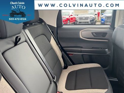 New 2026 Ford Bronco Sport Big Bend image 25