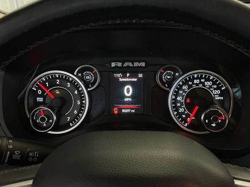 Used 2019 RAM 1500 Big Horn AWD/4WD image 15