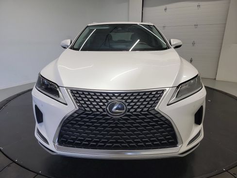 Used 2021 Lexus RX 350 AWD w/ Premium Package image 2