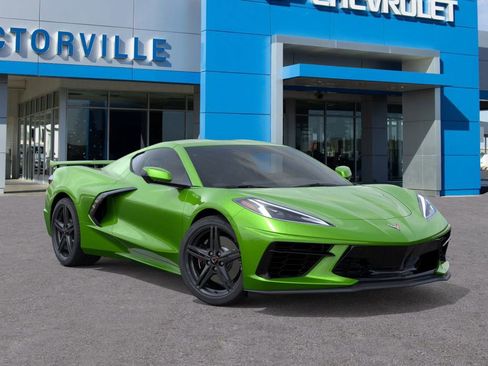 New 2026 Chevrolet Corvette Stingray Coupe w/ 1LT image 7