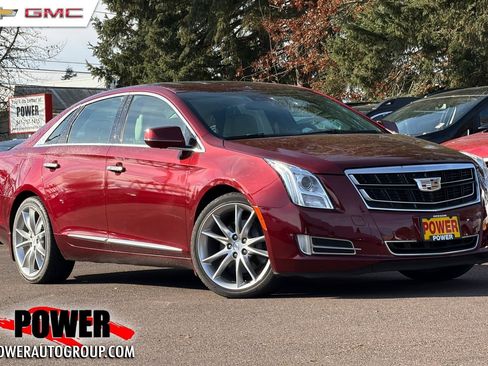 Used 2016 Cadillac XTS Premium image 1