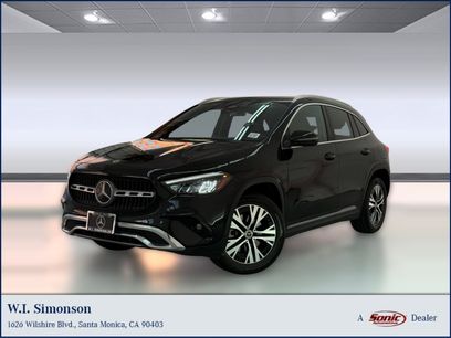 Used 2025 Mercedes-Benz GLA 250